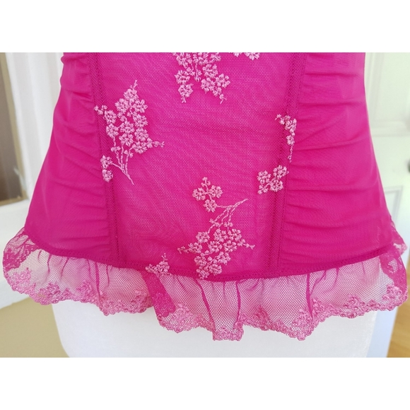 H&M Corset Bustier Top - Picture 6 of 15